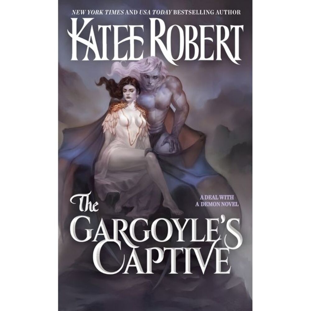 The Gargoyle's Captive -- Katee Robert